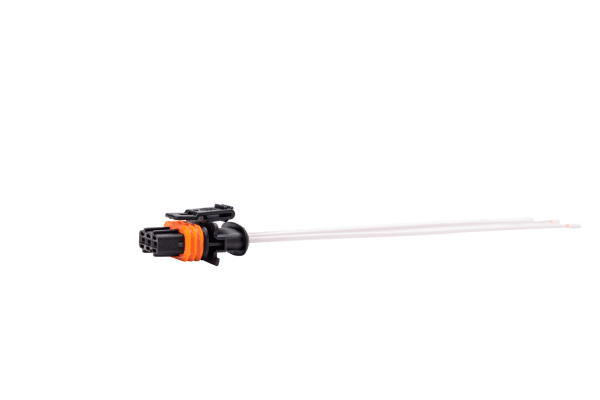 Fleece Performance Rail Pressure Sensor 6 Inch Pigtail - FPE-HAR-RP-PT thumbnail 2