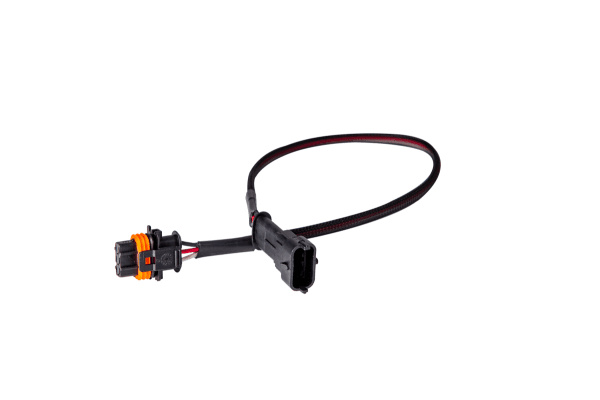 Fleece Performance 18 Inch Rail Pressure Sensor Extension Harness - FPE-HAR-RP-EXT