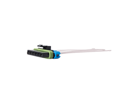 Fleece Performance Injector Connector with Pigtail for 2006-Present RAM Cummins 5.9/6.7L - FPE-HAR-CUMM-INJ-PT