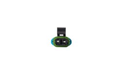 Fleece Performance Fuel Heater Connector and 6 Inch Pigtail for RAM Cummins 5.9/6.7L - FPE-HAR-CUMM-FH-PT