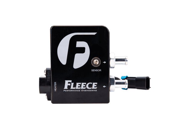 Fleece Performance Auxiliary Heated Fuel Filter Kit for 2011-2016 LML Duramax - FPE-DMAX-HFFBA-1116 thumbnail 2