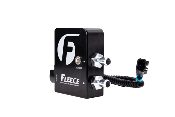 Fleece Performance Auxiliary Heated Fuel Filter Kit for 2011-2016 LML Duramax - FPE-DMAX-HFFBA-1116 thumbnail 4