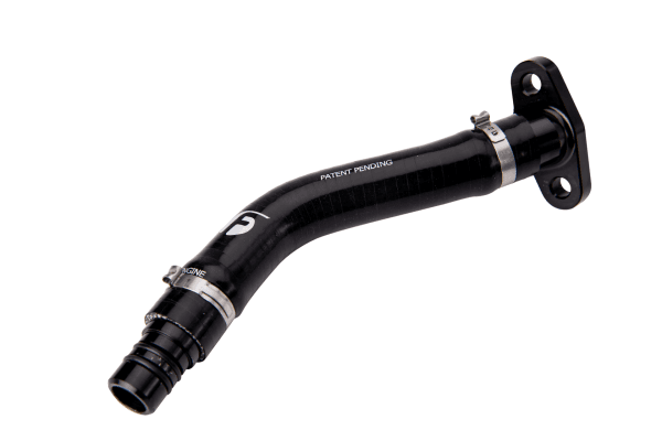 Fleece Performance Turbo Drain Tube Kit for 2003-2007 5.9L Cummins - FPE-CTDT-CW-KIT thumbnail 3
