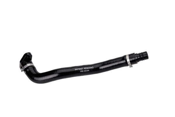 Fleece Performance Turbo Drain Tube Kit for 2019-Present 6.7L Cummins - FPE-CTDT-19-KIT thumbnail 2