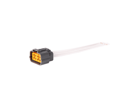 Fleece Performance Cummins EGR Valve Pigtail - FPE-HAR-CUMM-EGR-PT