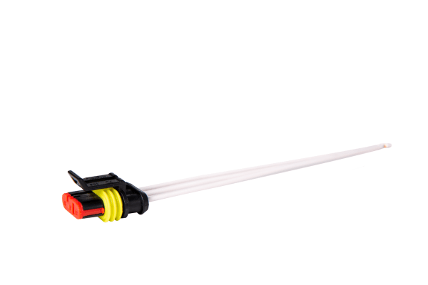 Fleece Performance Turbocharger Turbine Speed Sensor Pigtail - FPE-HAR-CUMM-SP-PT