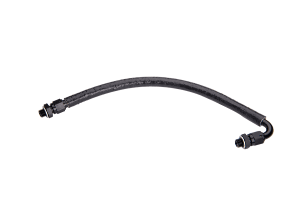 Fleece Performance Turbocharger Oil Feed Line for 2019-Present 6.7L Ram Cummins - FPE-CRTFL-19 thumbnail 2
