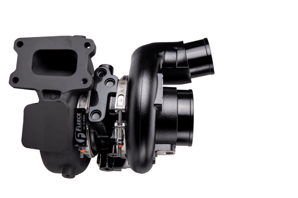 Fleece Performance Cheetah Turbocharger for 2019-2022 6.7L Cummins - FPE-351-1920 thumbnail 5