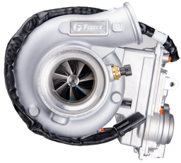 Fleece Performance HE400VG/HE451VE Turbocharger for Cummins ISX - 64mm - FPE-HE4-64