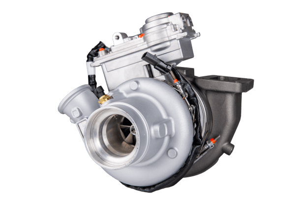 Fleece Performance HE400VG/HE451VE Turbocharger for Cummins ISX - 64mm - FPE-HE4-64 thumbnail 2