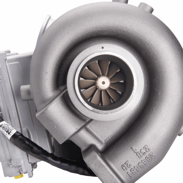 Fleece Performance HE400VG/HE451VE Turbocharger for Cummins ISX - 64mm - FPE-HE4-64 thumbnail 3