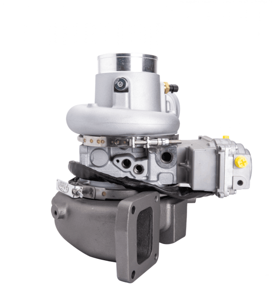 Fleece Performance HE400VG/HE451VE Turbocharger for Cummins ISX - 64mm - FPE-HE4-64 thumbnail 4