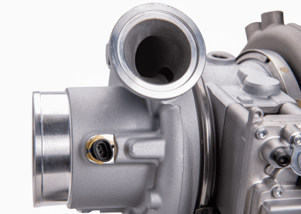 Fleece Performance HE400VG/HE451VE Turbocharger for Cummins ISX - 67mm - FPE-HE4-67 thumbnail 2