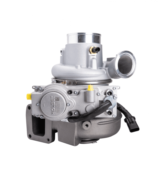 Fleece Performance HE400VG/HE451VE Turbocharger for Cummins ISX - 64mm - FPE-HE4-64 thumbnail 5