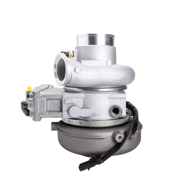 Fleece Performance HE400VG/HE451VE Turbocharger for Cummins ISX - 64mm - FPE-HE4-64 thumbnail 6