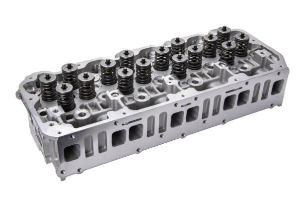 Fleece Performance Freedom Series Duramax Cylinder Head with Cupless Injector Bore for 2001-2004 LB7 (Passenger Side) - FPE-61-10001-P-CL thumbnail 3