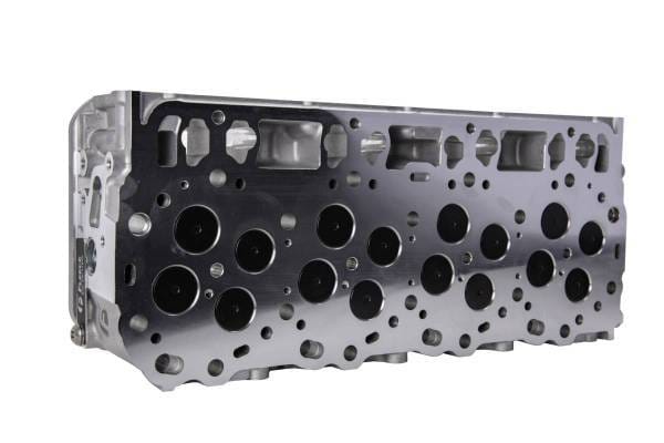 Fleece Performance Freedom Series Duramax Cylinder Head with Cupless Injector Bore for 2001-2004 LB7 (Passenger Side) - FPE-61-10001-P-CL thumbnail 4