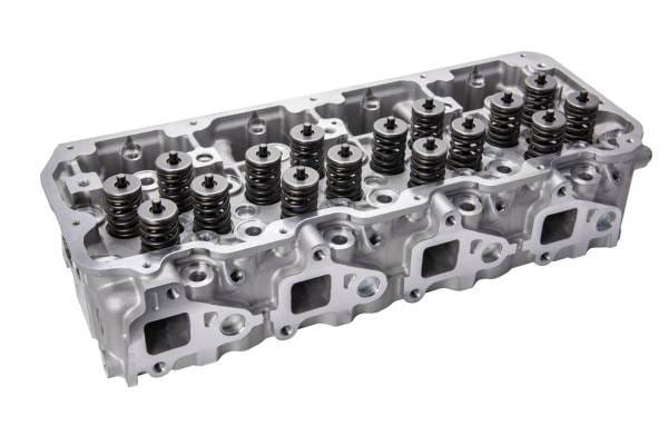Fleece Performance Freedom Series Duramax Cylinder Head with Cupless Injector Bore for 2001-2004 LB7 (Passenger Side) - FPE-61-10001-P-CL thumbnail 2