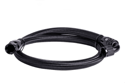 Fleece Performance Replacement Coolant Bypass Hose for 2019-Present Ram with 6.7L Cummins - FPE-CLNTBYPS-HS-19