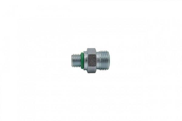 Fleece Performance Factory Oil Feed Line Fitting for Holset Turbochargers - FPE-HOL-FD-FIT