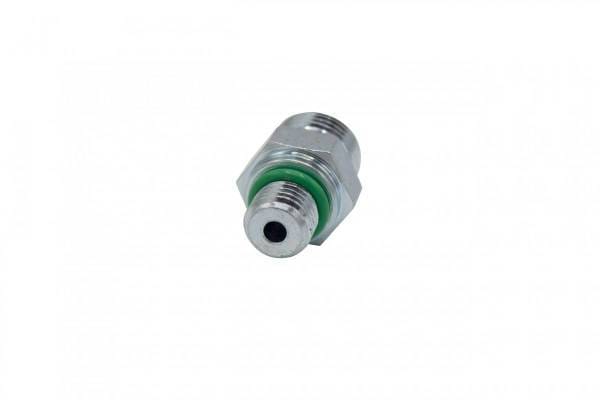 Fleece Performance Factory Oil Feed Line Fitting for Holset Turbochargers - FPE-HOL-FD-FIT thumbnail 2