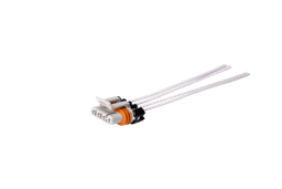 Fleece Performance Duramax Vane Position Sensor Pigtail LBZ,LMM,LML - FPE-HAR-DMAX-VPS-0616