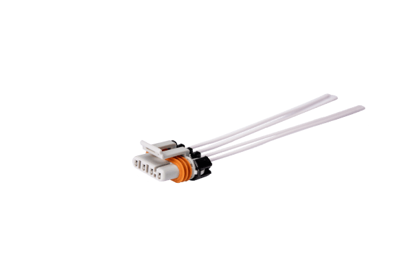 Fleece Performance Duramax Vane Position Sensor Pigtail LBZ,LMM,LML - FPE-HAR-DMAX-VPS-0616