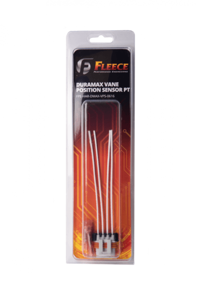 Fleece Performance Duramax Vane Position Sensor Pigtail LBZ,LMM,LML - FPE-HAR-DMAX-VPS-0616 thumbnail 3