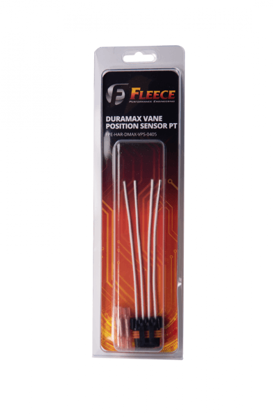 Fleece Performance Duramax Vane Position Sensor Pigtail LLY - FPE-HAR-DMAX-VPS-0405 thumbnail 3