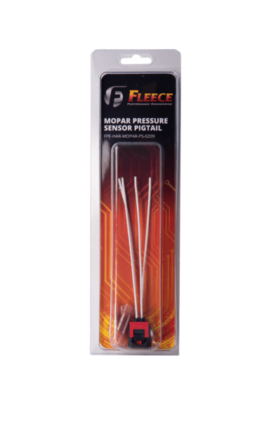Fleece Performance MOPAR Pressure Sensor Pigtail - FPE-HAR-MOPAR-PS-0209 thumbnail 3