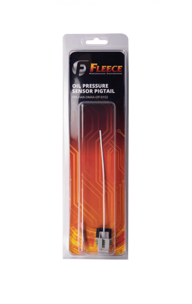 Fleece Performance Duramax Oil Pressure Sensor Pigtail LB7 - FPE-HAR-DMAX-OP-0102 thumbnail 3