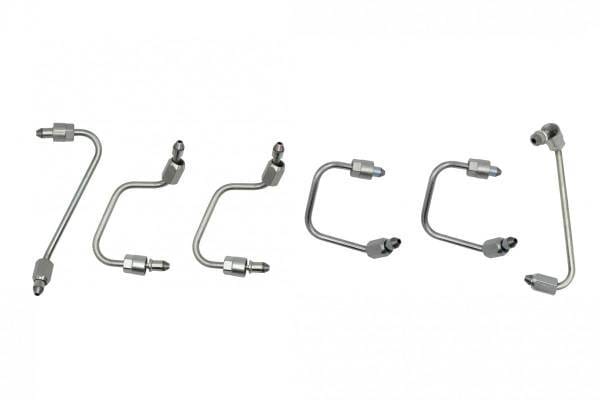 Fleece Performance 07.5-18 6.7L Ram 2500/3500 Cummins Fuel Injection Line Set - FPE-FL-CUMM-6.7-SET