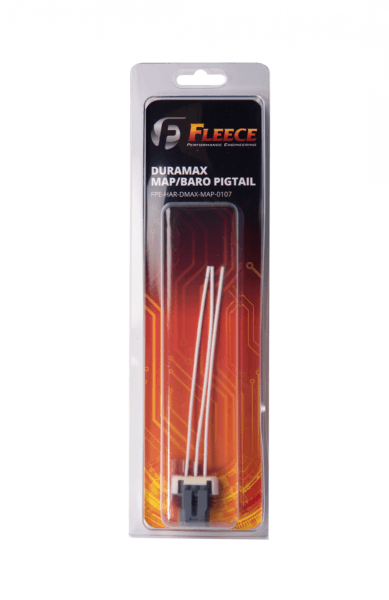Fleece Performance Duramax MAP/BARO Sensor Pigtail 01-07 - FPE-HAR-DMAX-MAP-0107 thumbnail 3