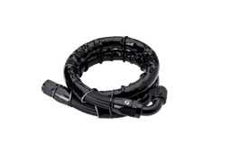 Fleece Performance Replacement Coolant Bypass Hose for 2007.5-2018 Coolant Bypass w/ FPE Cast Elbow - FPE-CLNTBYPS-HS-0718