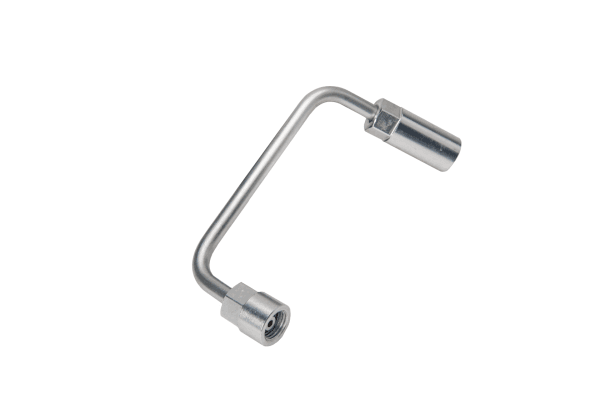 Fleece Performance LLY Duramax High Pressure Injection Line (Number 2 and Number 7) - FPE-FL-LLY-27