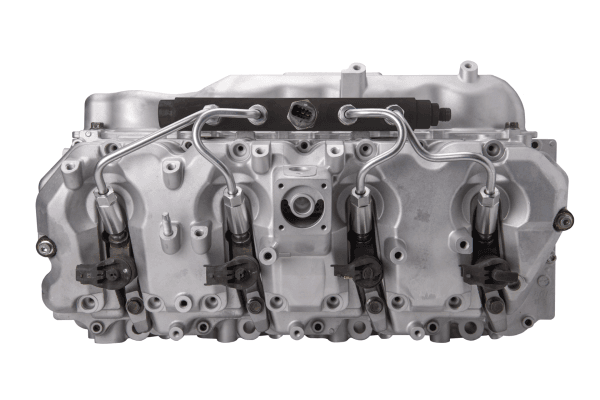 Fleece Performance LLY Duramax High Pressure Injection Line Kit - FPE-FL-DMAX-LLY-SET thumbnail 2