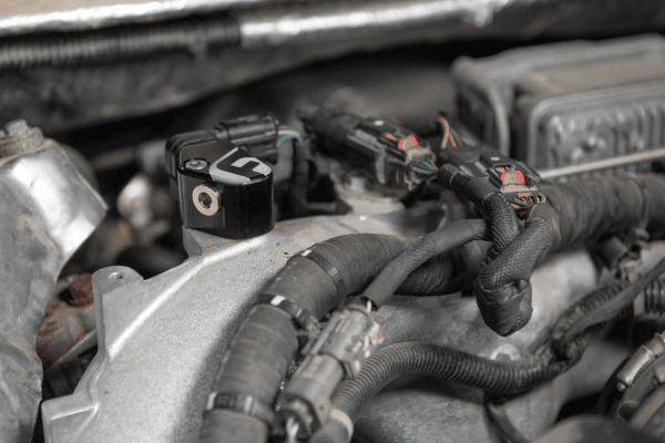 Fleece Performance MAP Sensor Spacer and Boost Reference Port for L5P Duramax - FPE-L5P-MAP-SPR thumbnail 4