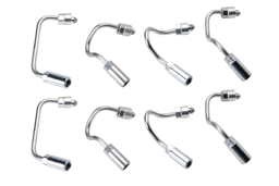 Fleece Performance LBZ/LMM Duramax High Pressure Injection Line Kit - FPE-FL-DMAX-LBZLMM-SET