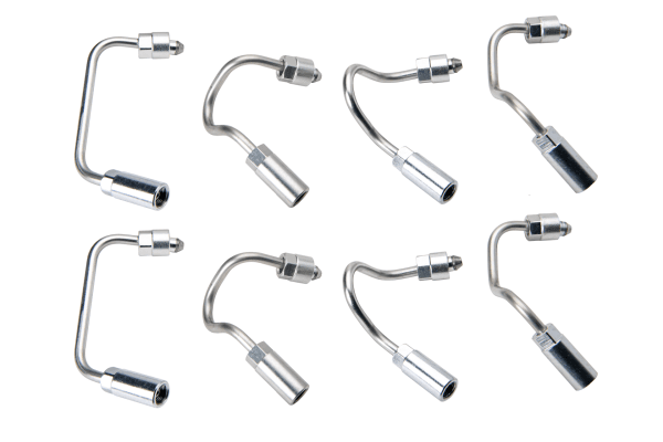 Fleece Performance LBZ/LMM Duramax High Pressure Injection Line Kit - FPE-FL-DMAX-LBZLMM-SET