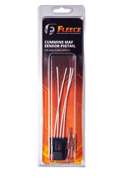Fleece Performance MAF Sensor Pigtail for 6.7 Cummins - FPE-HAR-CUMM-MAF-PT thumbnail 3