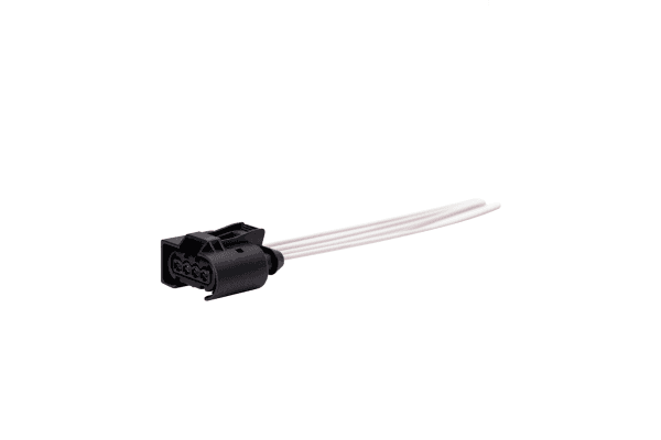 Fleece Performance Holset HE300VE/VG Turbocharger Actuator Pigtail - FPE-HAR-CUMM-VGT-PT