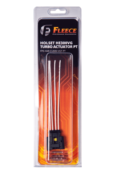 Fleece Performance Holset HE300VE/VG Turbocharger Actuator Pigtail - FPE-HAR-CUMM-VGT-PT thumbnail 3