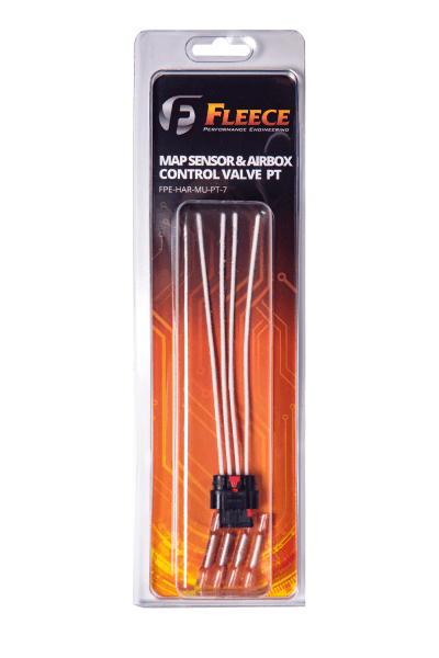 Fleece Performance MAP Sensor and Airbox Control Valve Pigtail - FPE-HAR-MU-PT-7 thumbnail 3