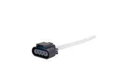 Fleece Performance LB7 Duramax Outer Injector Connector Pigtail - FPE-HAR-DMAX-LB7-INJ-PT