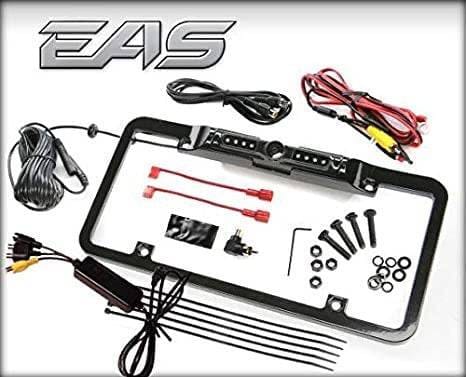 Edge Products License Plate Back-Up Camera for CTS3 thumbnail 2