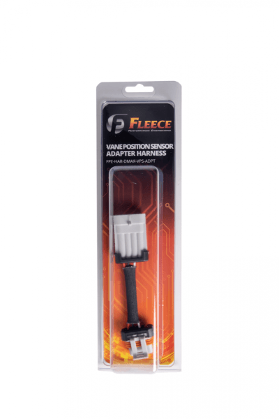 Fleece Performance Turbo Vane Position Sensor Adapter Harness for LLY Duramax - FPE-HAR-DMAX-VPS-ADPT thumbnail 4