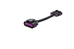 Fleece Performance Duramax Fan Extension Harness (L5P) - FPE-HAR-DMAX-FAN-L5P