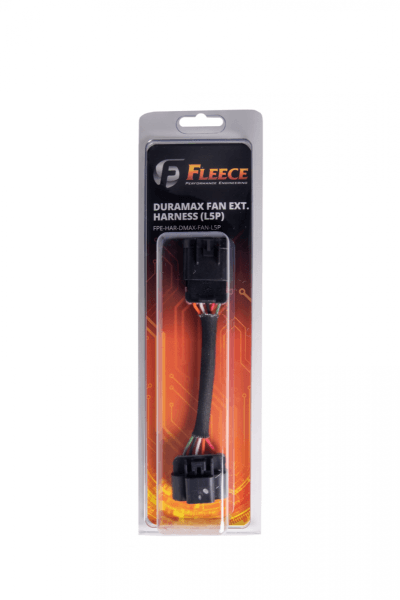 Fleece Performance Duramax Fan Extension Harness (L5P) - FPE-HAR-DMAX-FAN-L5P thumbnail 4