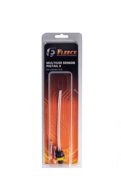 Fleece Performance Multi-Use Sensor Pigtail - No 8 - FPE-HAR-MU-PT-8 thumbnail 3
