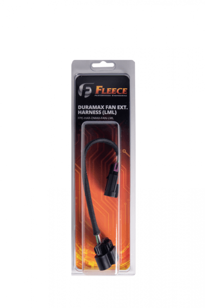 Fleece Performance Duramax Fan Extension Harness (LML) - FPE-HAR-DMAX-FAN-LML thumbnail 4